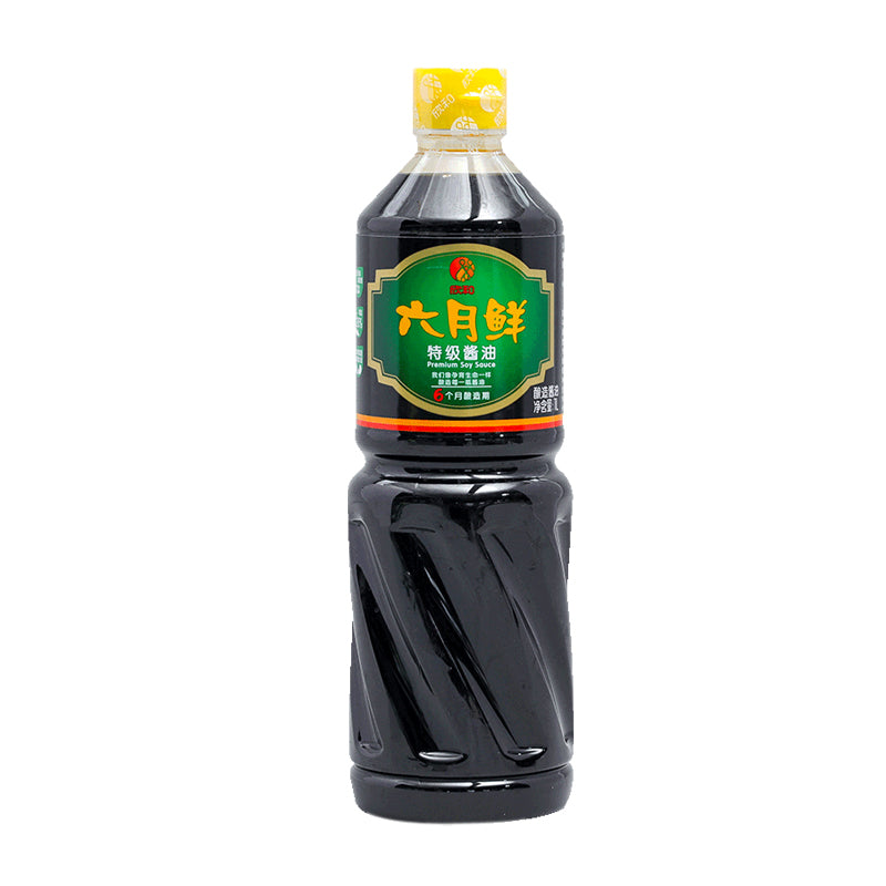Liu Yue Xian Sauce Soja 1 L