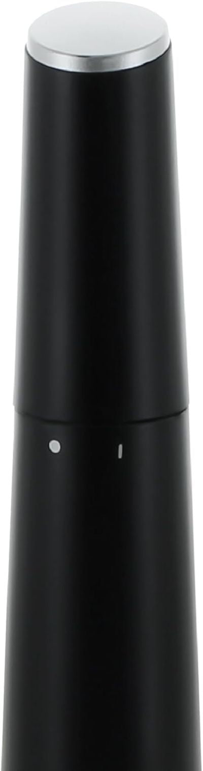 Jean Louis David - Tondeuse Nez & Oreilles Rechargeable USB-C - Coupe Circulaire Sans Douleur - Noir