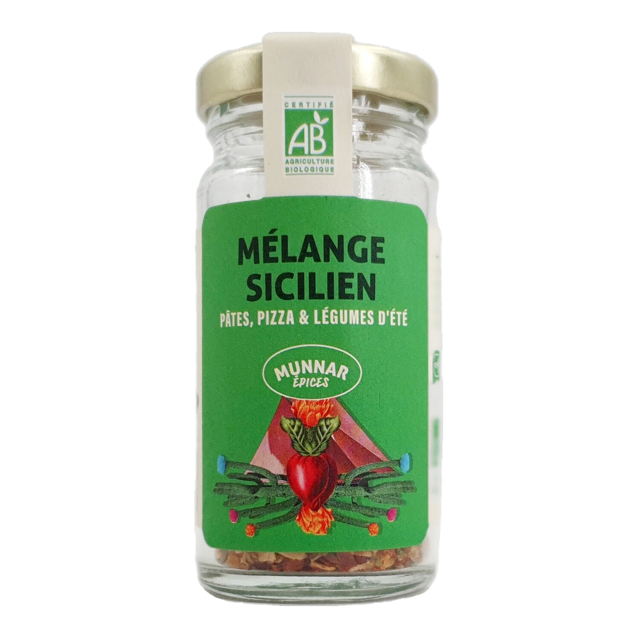 MUNNAR Mélange sicilien 30 g