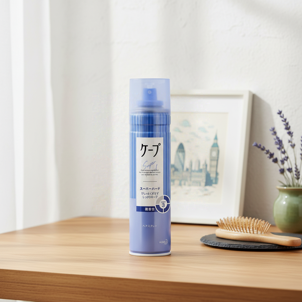 CAPE Laque Super Forte Sans Parfum - 50 g