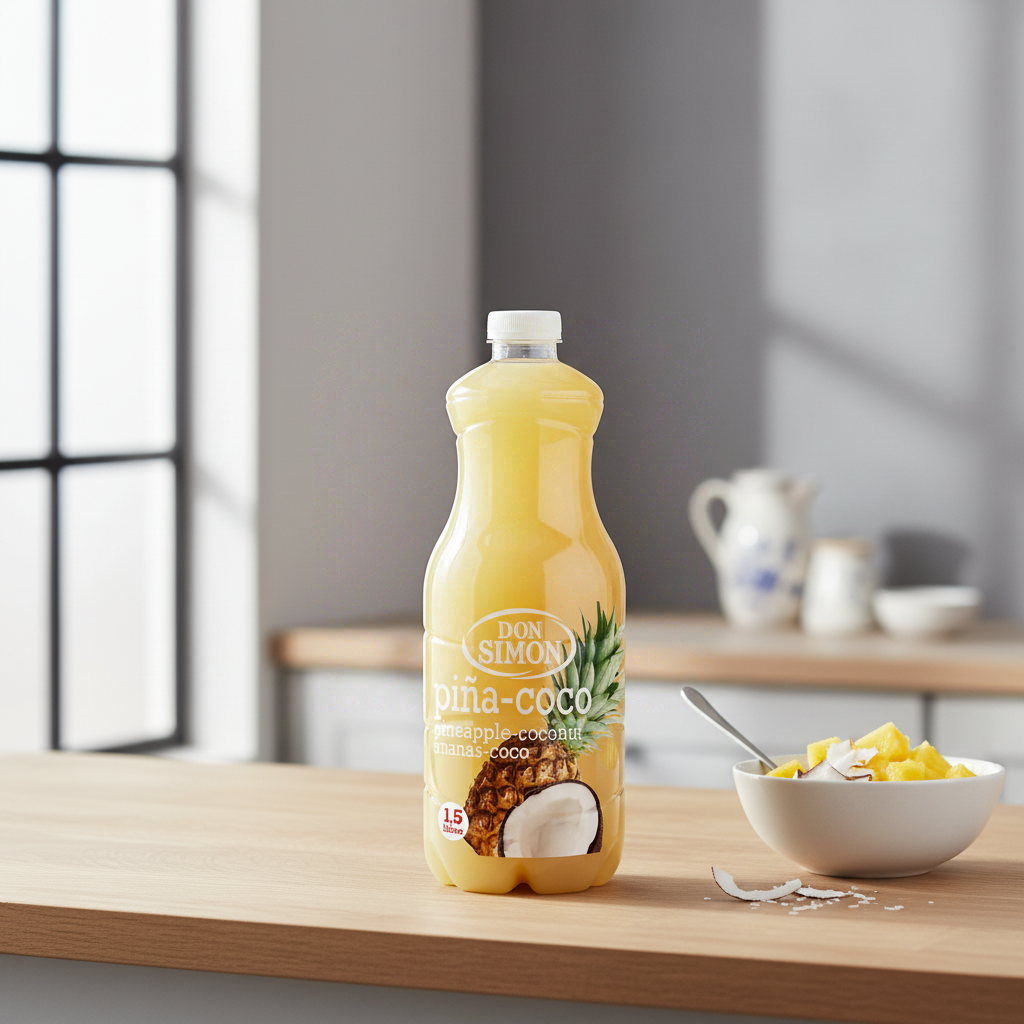 Don Simon Nectar ananas-coco - 1,5 L