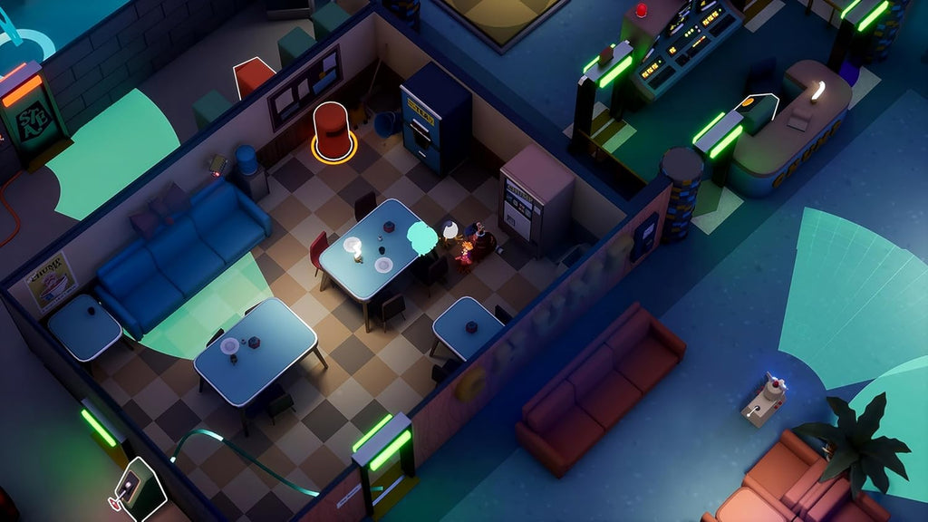 Outright Games Chicken Run: Eggstraction - Switch - Version française