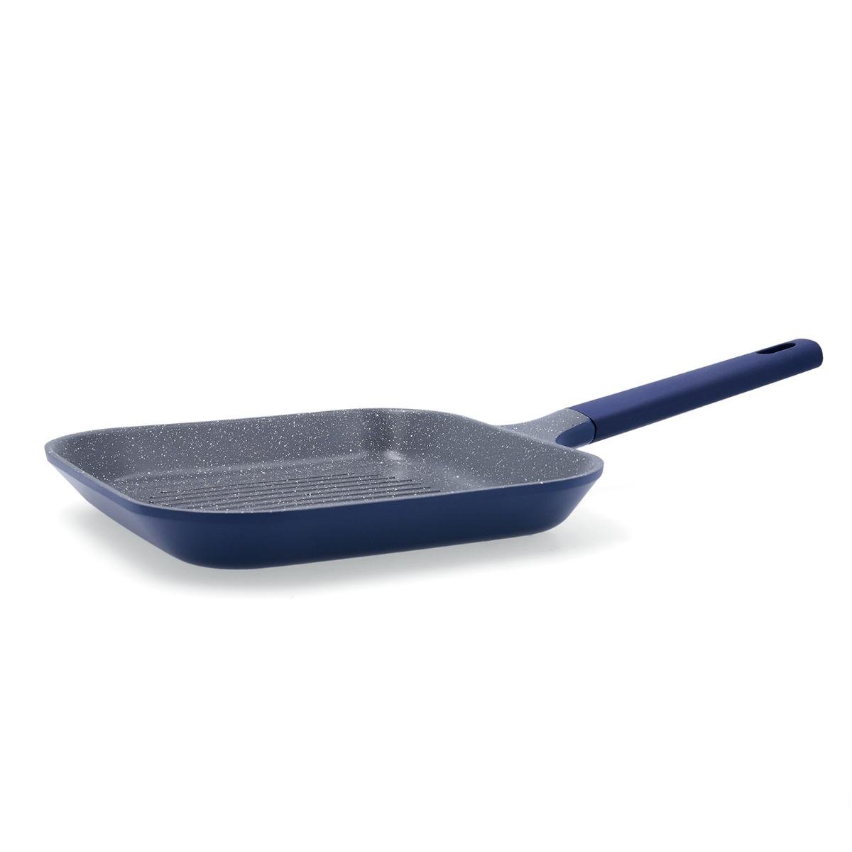 Pyrex Poêle gril en fonte d’aluminium 25 cm Petit