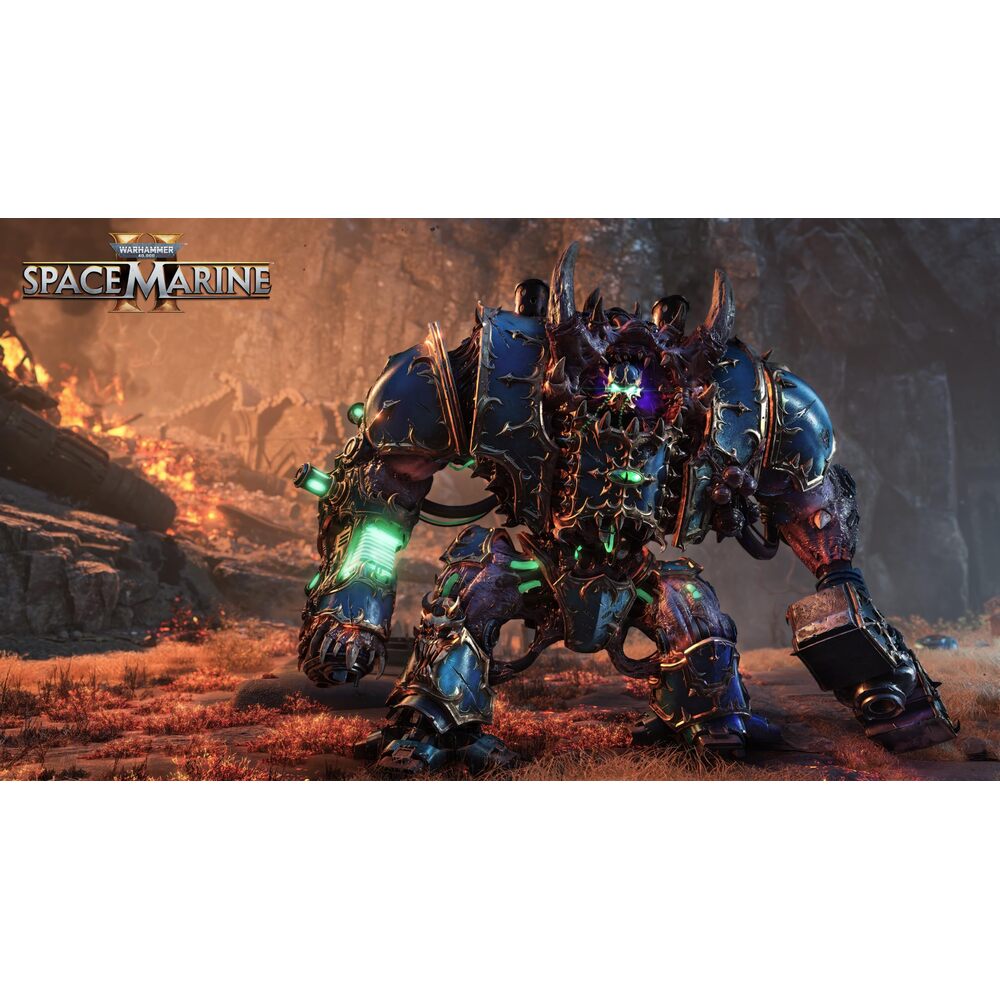Space marine 2 - PS5 - version française