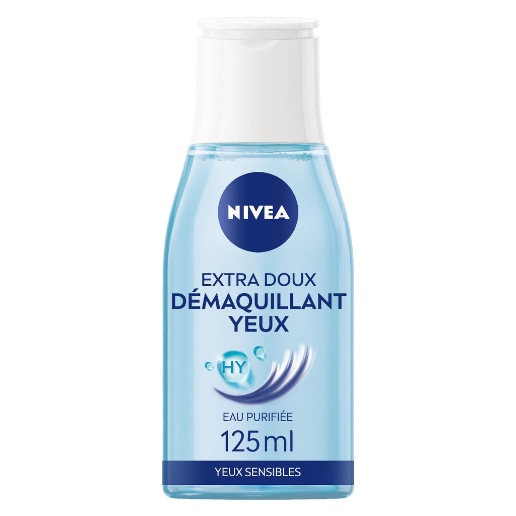 NIVEA Démaquillant yeux doux - 125 ml