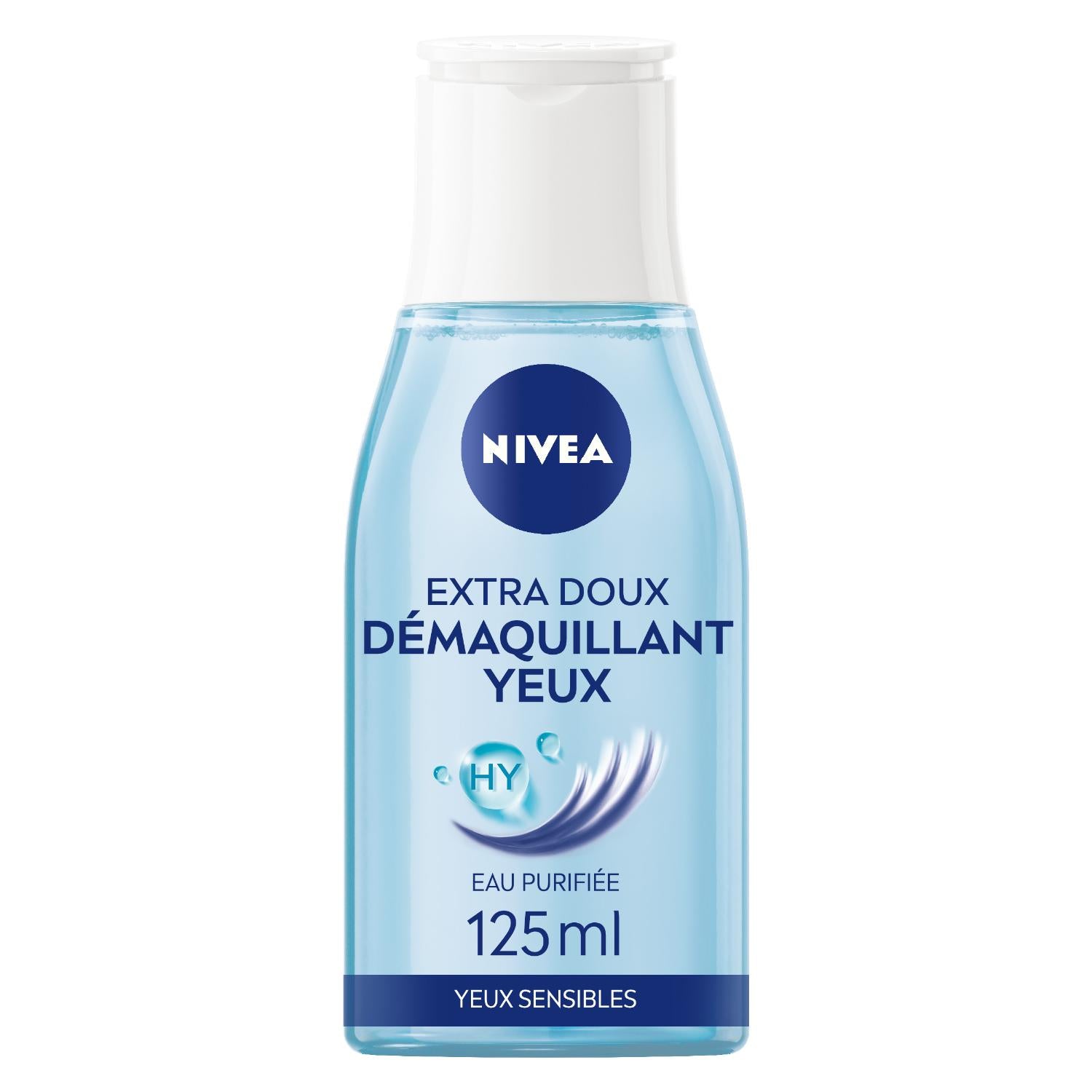 NIVEA Démaquillant yeux doux - 125 ml