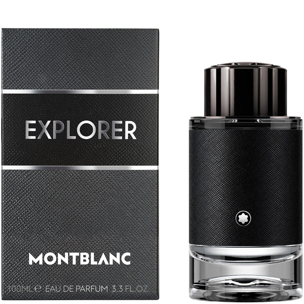 MONTBLANC Explorer Eau de Parfum Vaporisateur pour Homme 100ml