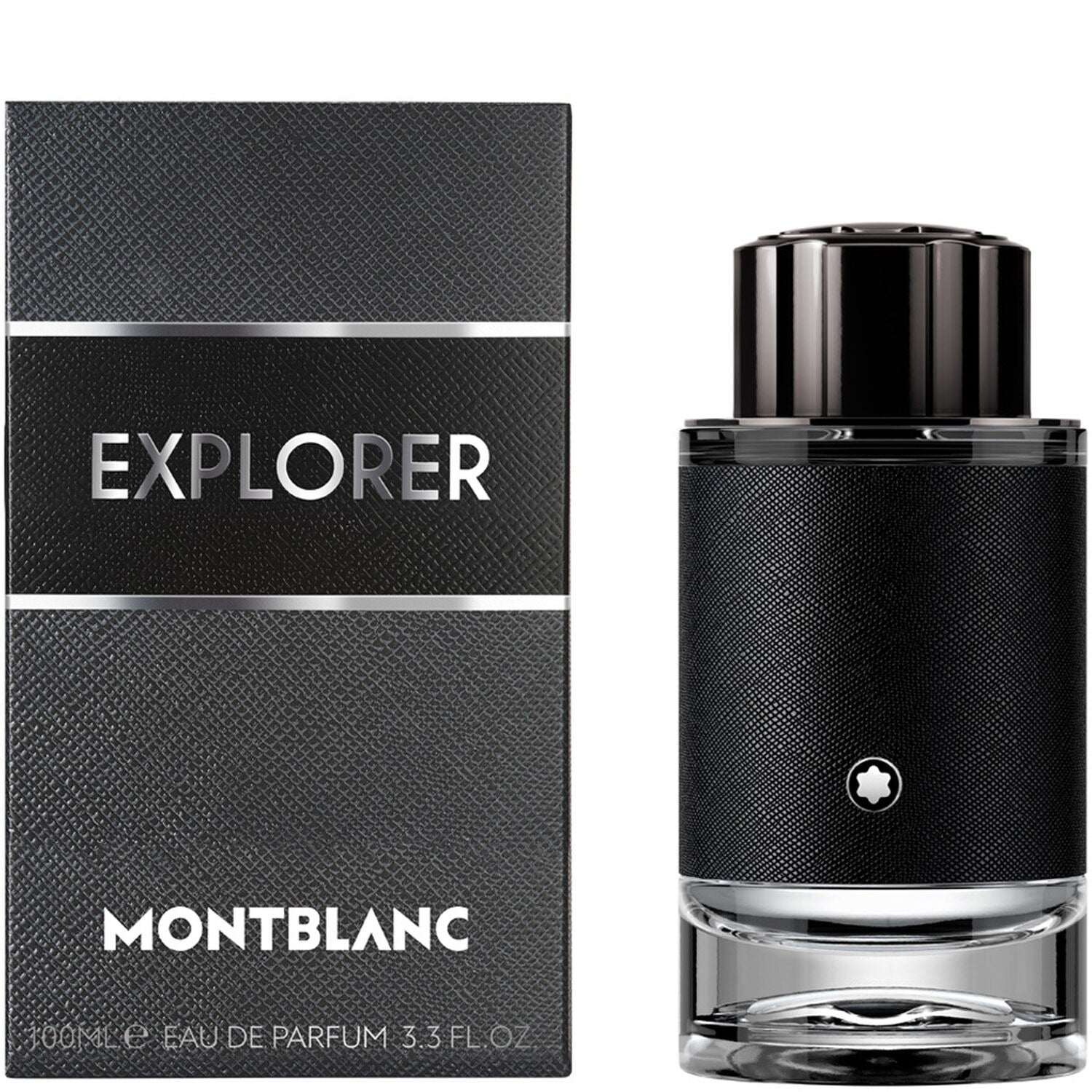 MONTBLANC Explorer Eau de Parfum Vaporisateur pour Homme 100ml