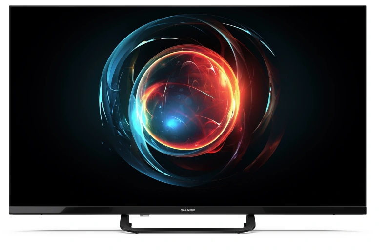 SHARP 32" Full HD Android TV sans bordure