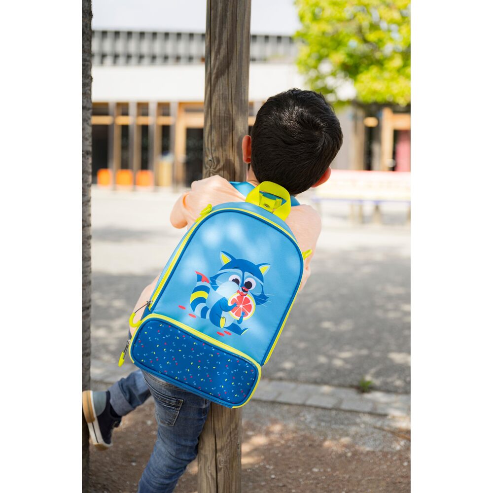 Maped Picnik Sac à Repas Isotherme Bleu