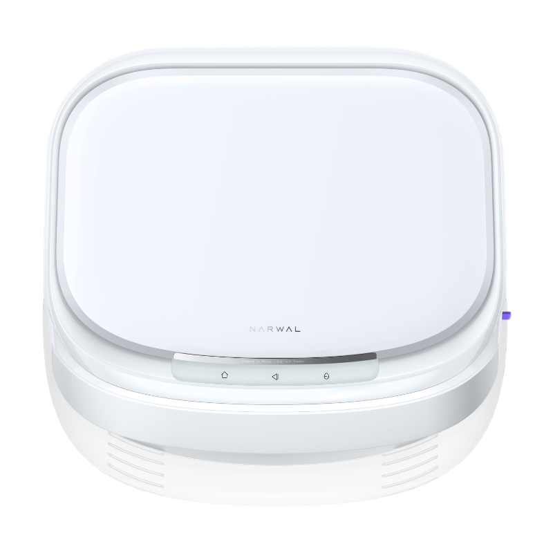 Narwal Freo Z10 Aspirateur robot, 50,4 × 48 × 54,5 cm, 1
