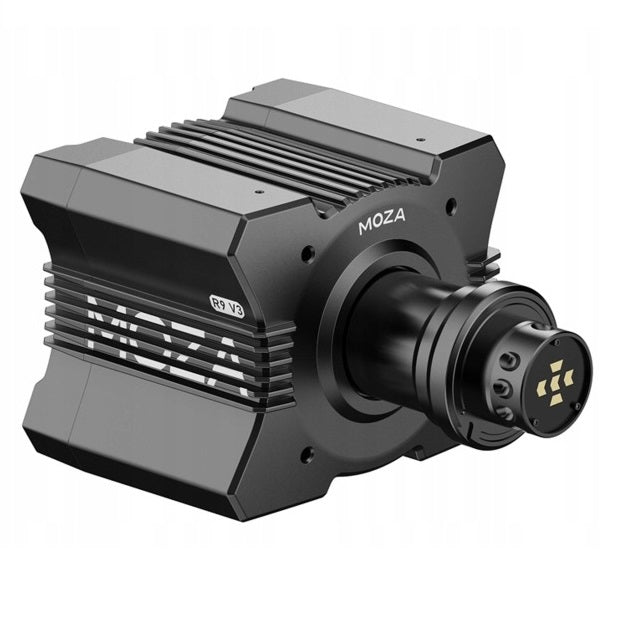 Moza Racing Base de Volant R9 V3 Direct Drive pour PC