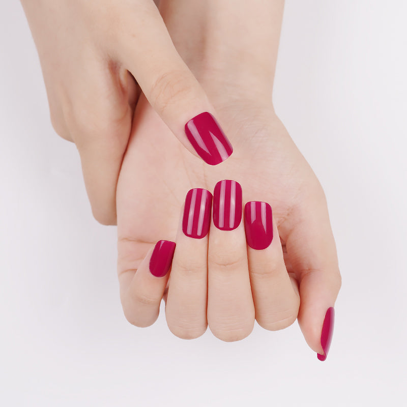 MeoMagic 14-142 Autocollants gels pour ongles - 20 pièces