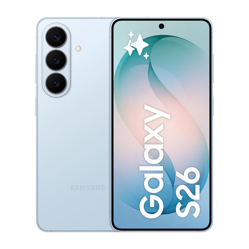 Samsung Galaxy S26 AI Smartphone 512 Go Bleu
