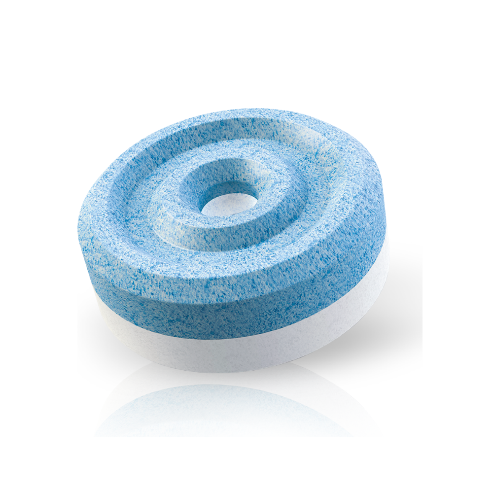 Rubson – AERO 360° Recharges en tabs parfum lavande relaxante, recharges pour absorbeur d'humidité, ultra absorbantes et anti odeurs, 4 x 450 g