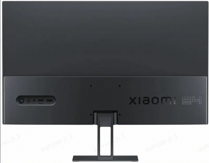 Xiaomi Écran d'ordinateur G24i, 1920 x 1080 pixels Full HD, LED, noir - 23,8 pouces