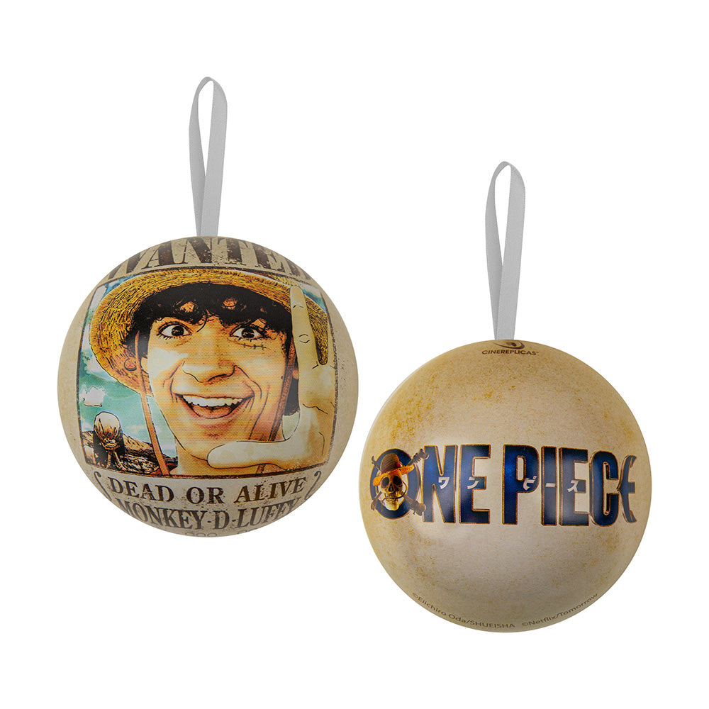 One Piece Porte-clés en Peluche Monkey D Luffy Décoration de Noël Sapin de Noël Décoration à Suspendre Charms de Sac Pendentif Chapeau Cosplay Anime Cadeau pour Fête des Fêtes