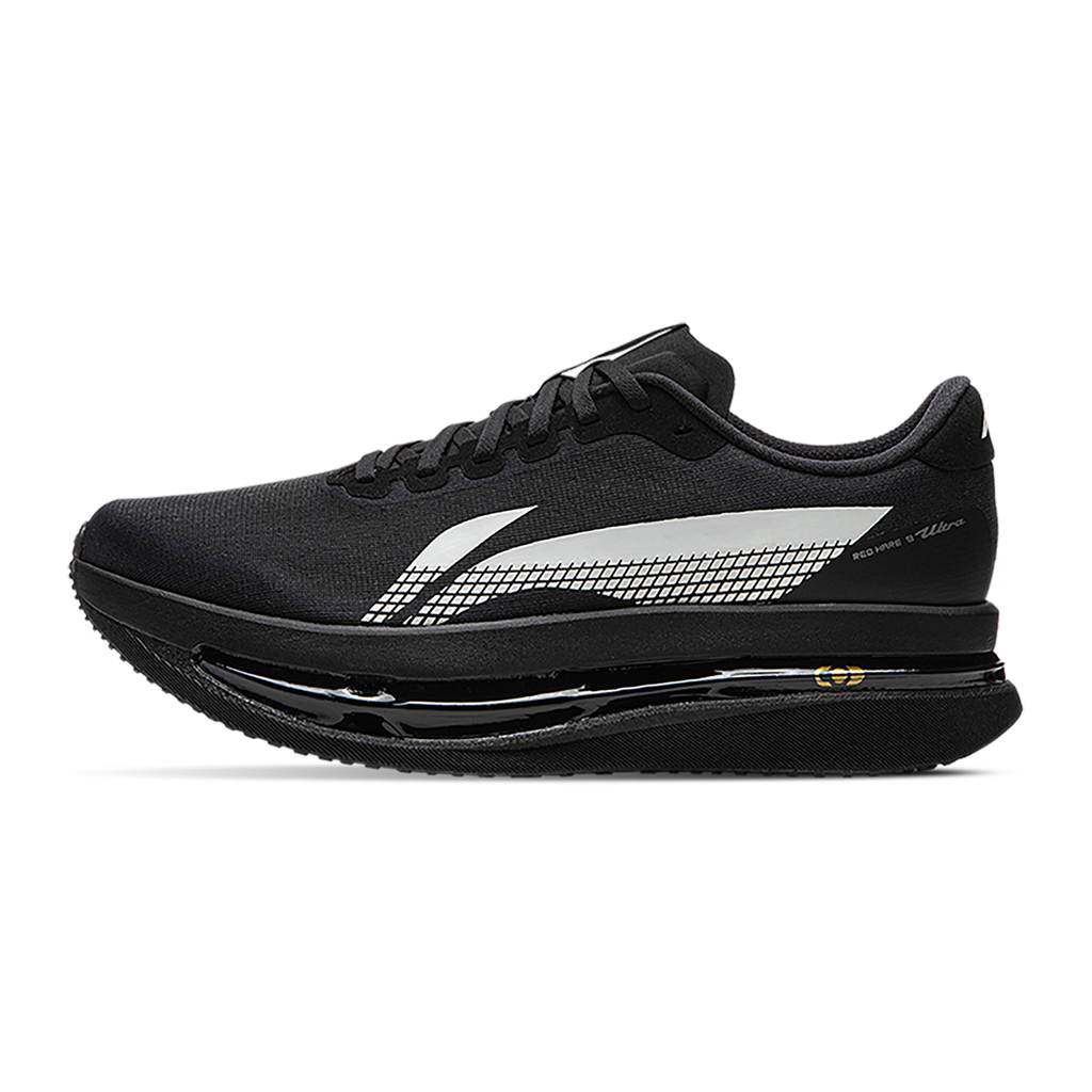 EU44 1/3 LI-NING Viper 9 ULTRA Chaussures de running de course pour homme Marathon Sport et plein air - Noir