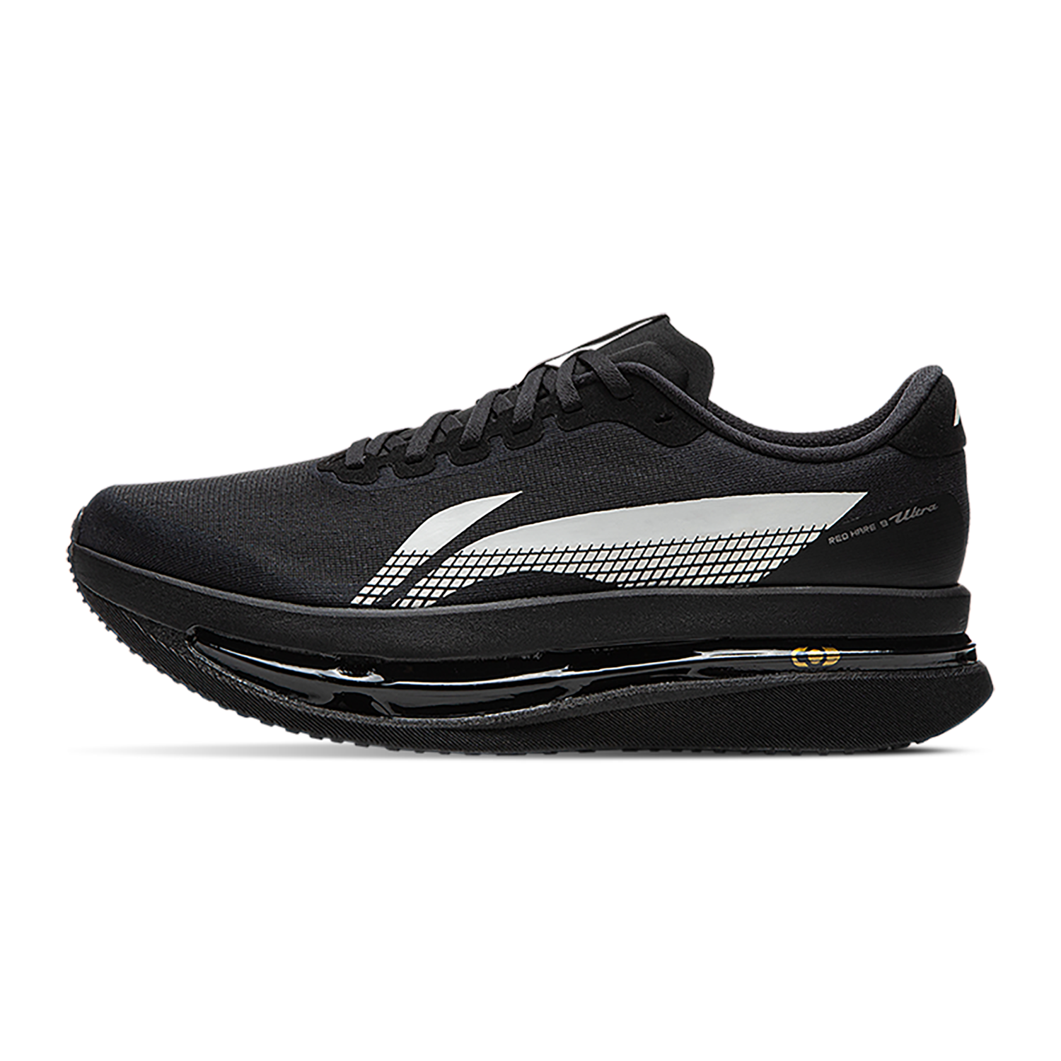 EU44 1/3 LI-NING Viper 9 ULTRA Chaussures de running de course pour homme Marathon Sport et plein air - Noir