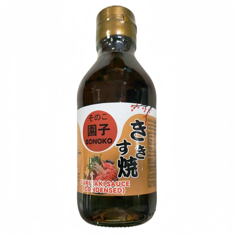 SONOKO Sauce pour sukiyaki 200 ml