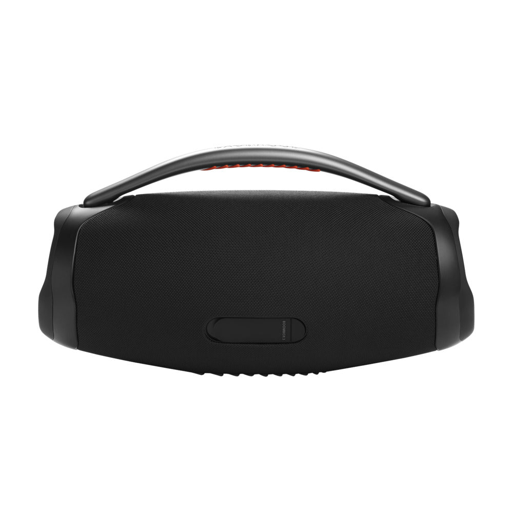 JBL Boombox 3 enceinte d'extérieur, 180 W, 2.1, Bluetooth, USB, 10000 mAh, étanche IP67, noire