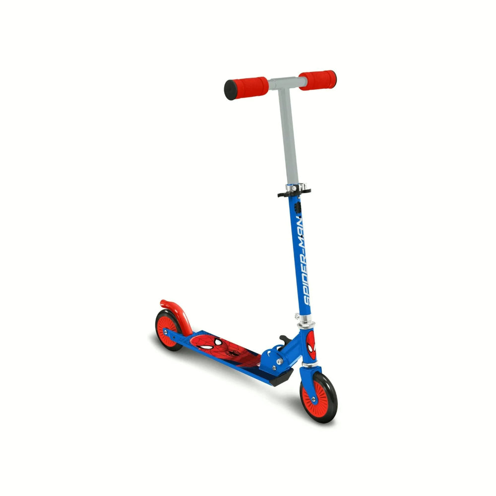 Marvel Spider-Man Trottinette pliable