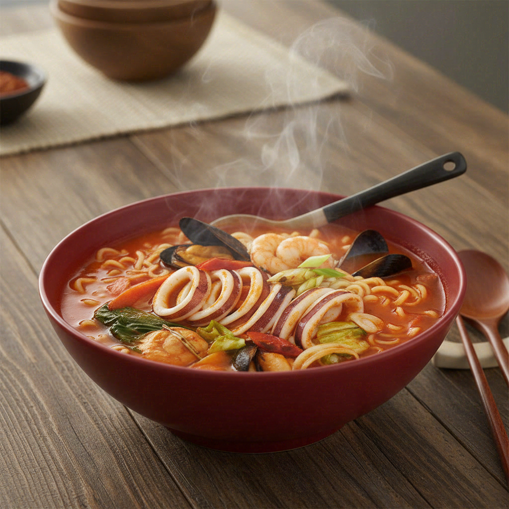 Nongshim Ansung Tangmyun 125 g