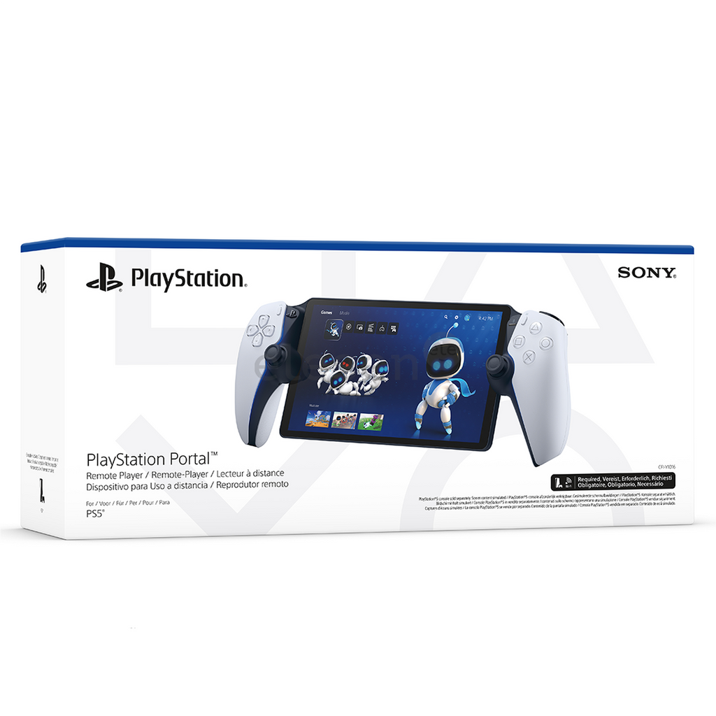 Lecteur à distance Sony PlayStation Portal - Blanc