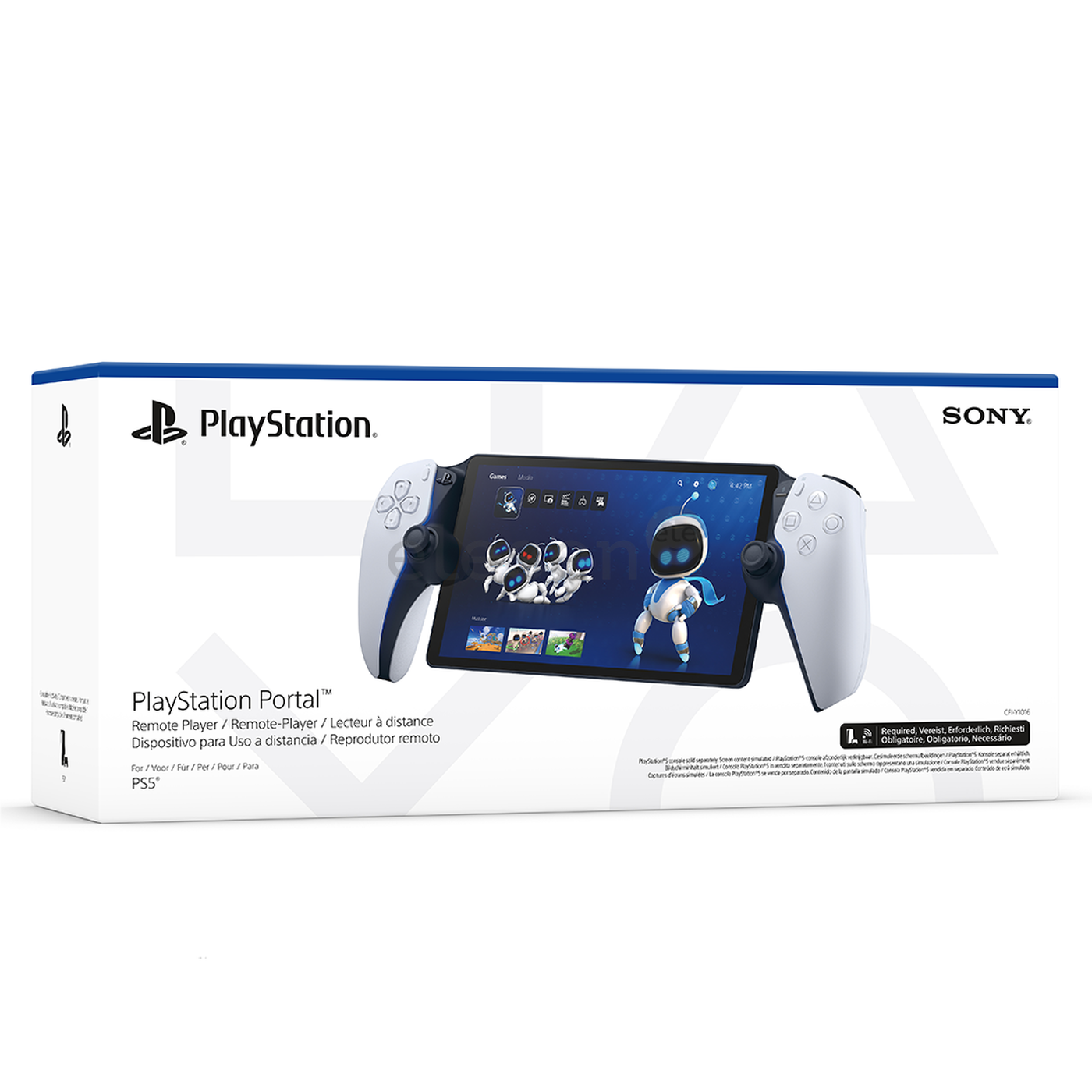 Lecteur à distance Sony PlayStation Portal - Blanc