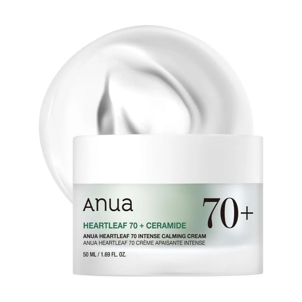 Anua Heartleaf 70 Crème Apaisante Intense 50 ml_EU