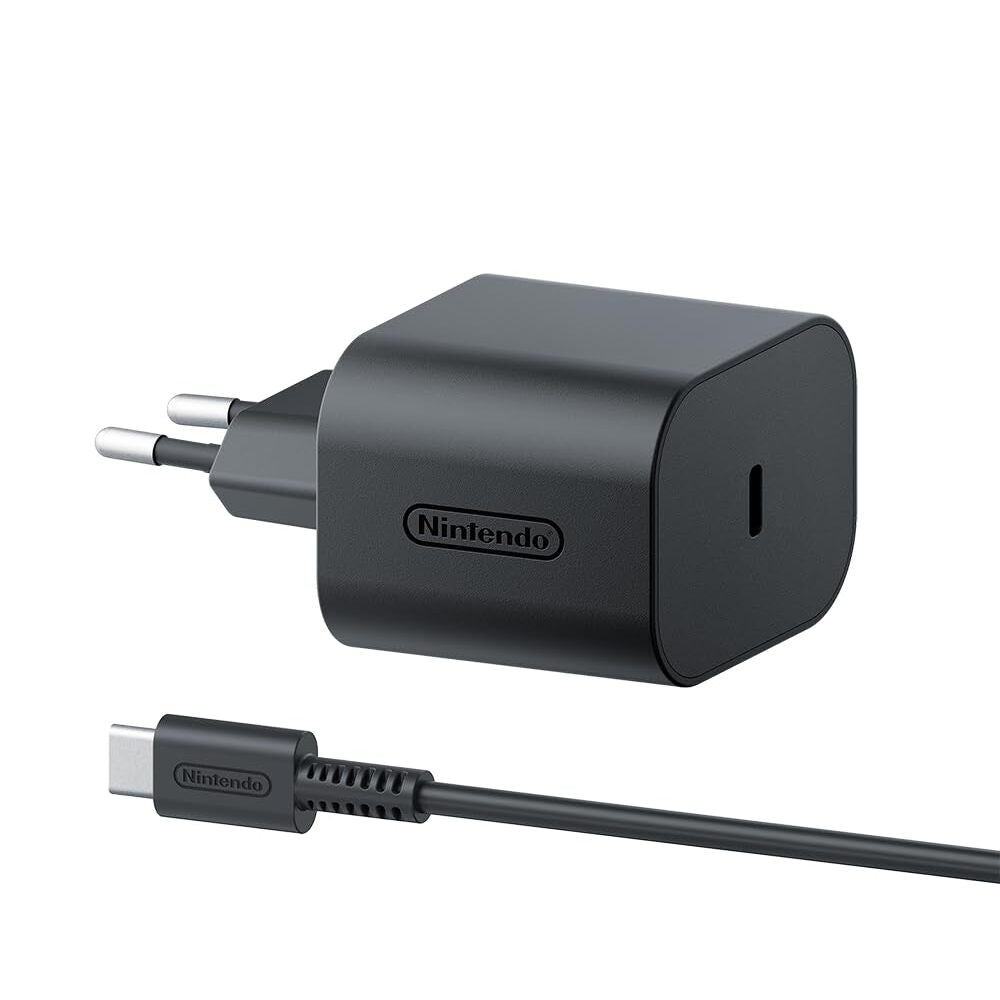 Nintendo Switch 2 Adaptateur secteur officiel - Version UE