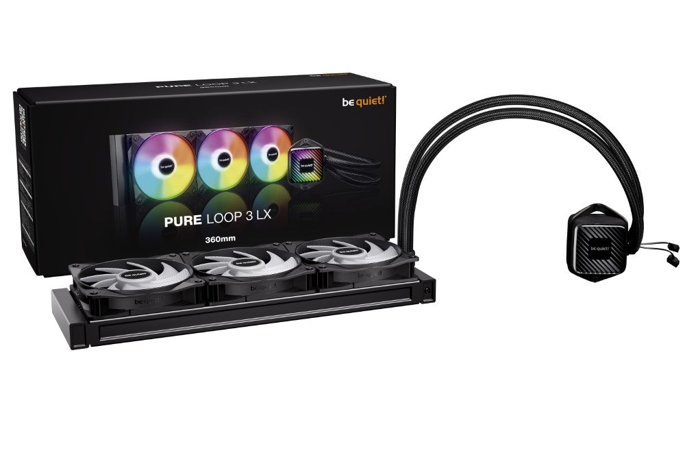 be quiet! Pure Loop 3 LX 360 mm