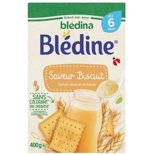 Bledine cere biscuit 400g