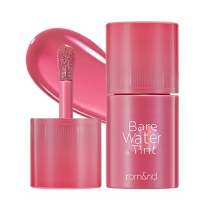 ROM&ND Bare Water Tint Encre à lèvres teinte 04 Water Grape - 4,5 g
