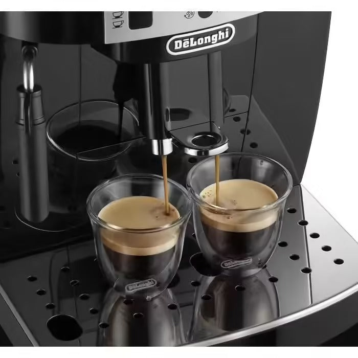 DE‘LONGHI Magnifica S, Machine à expresso automatique avec broyeur, ECAM22.140.B, Noir