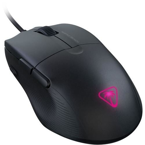 TURTLE BEACH Pure SEL Souris Gaming Filaire - 8000 DPI, 4 Boutons - Noir