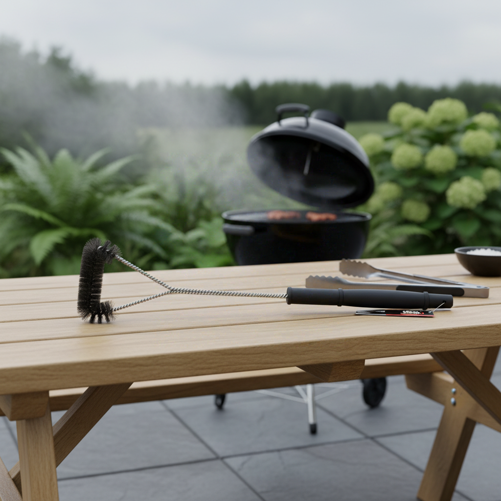 BBQ Collection Brosse pour barbecue - 51 cm