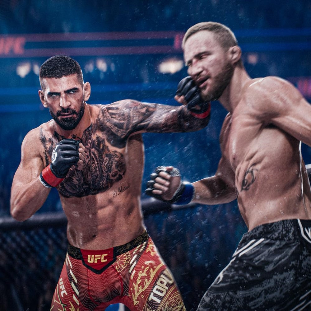 EA Sports UFC 6 - PS5 - Version française