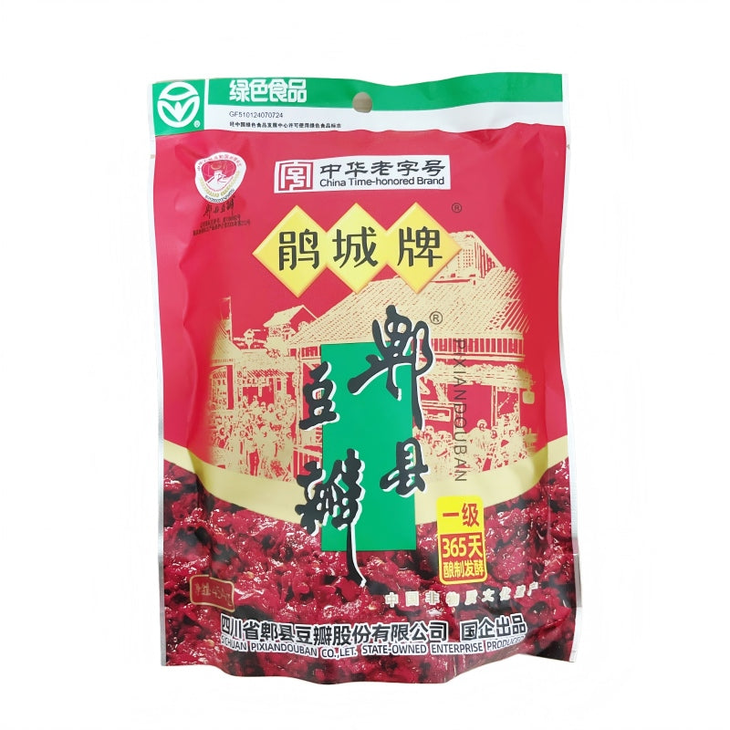 Juan Cheng Sauce aux fèves de Pixian - 454 g