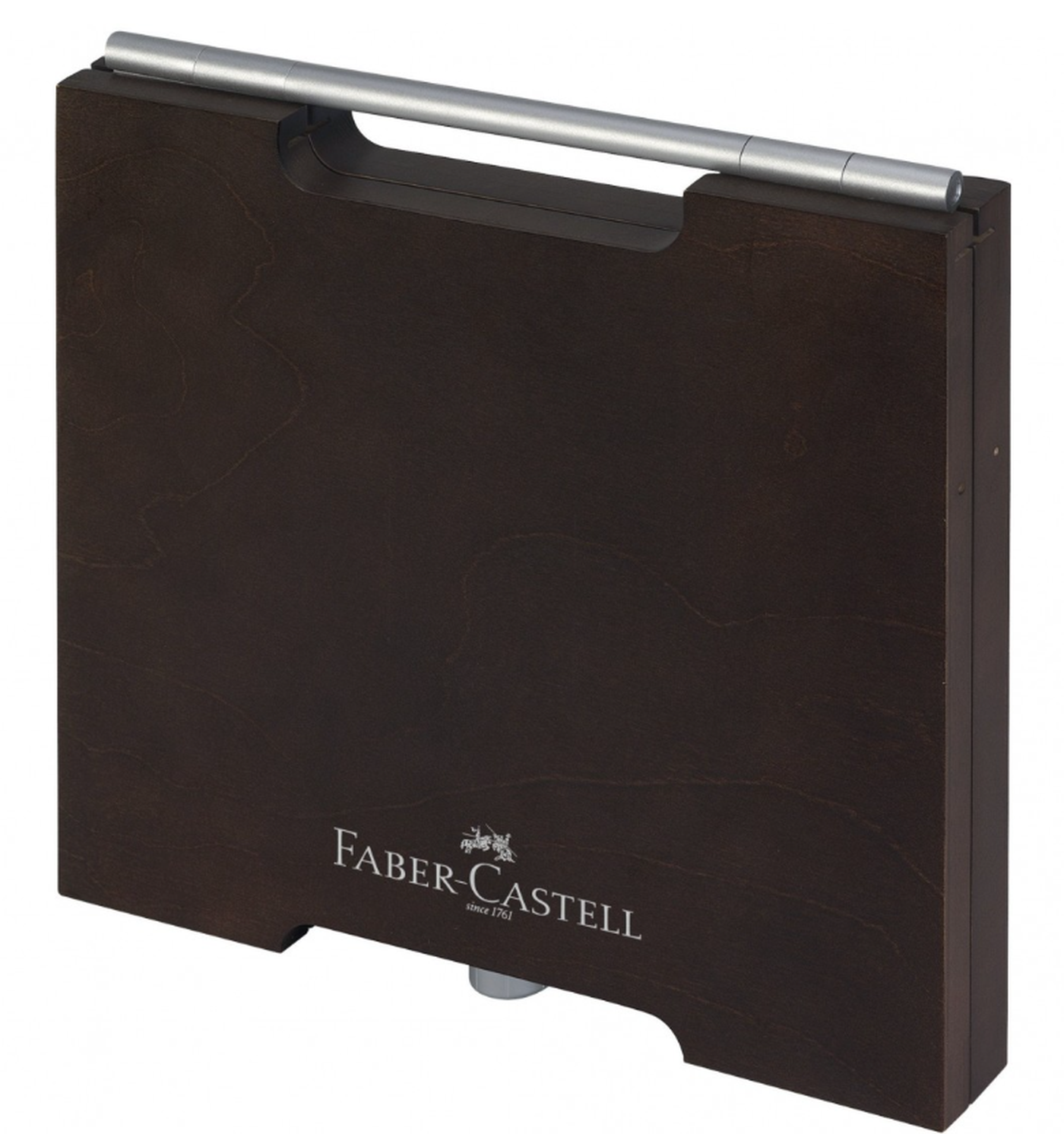 Faber-Castell Coffret en bois Pitt Monochrome - 85 pièces