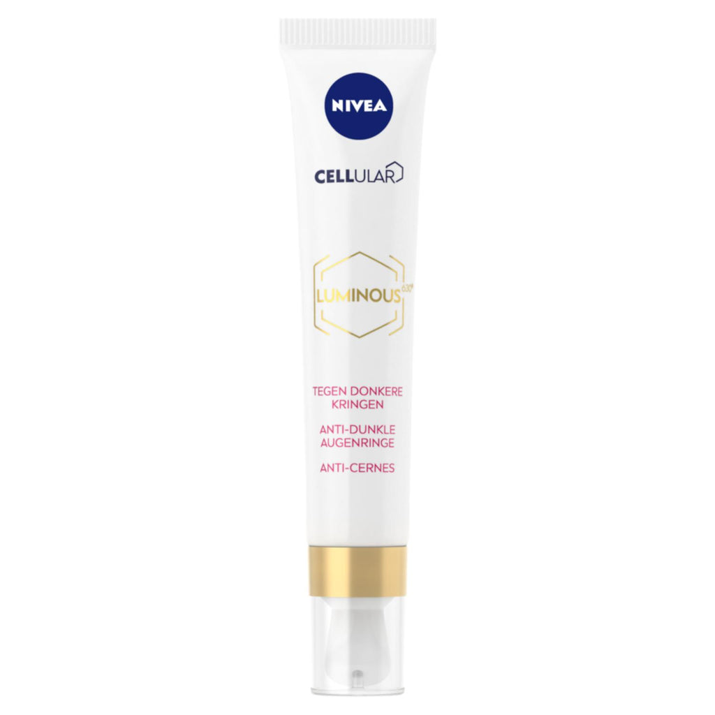 NIVEA Luminous630 Contour des Yeux Soin Anti-Cernes 15 ml