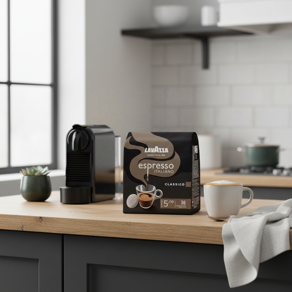 LAVAZZA - CLASSICO - Pods - 36 Capsules