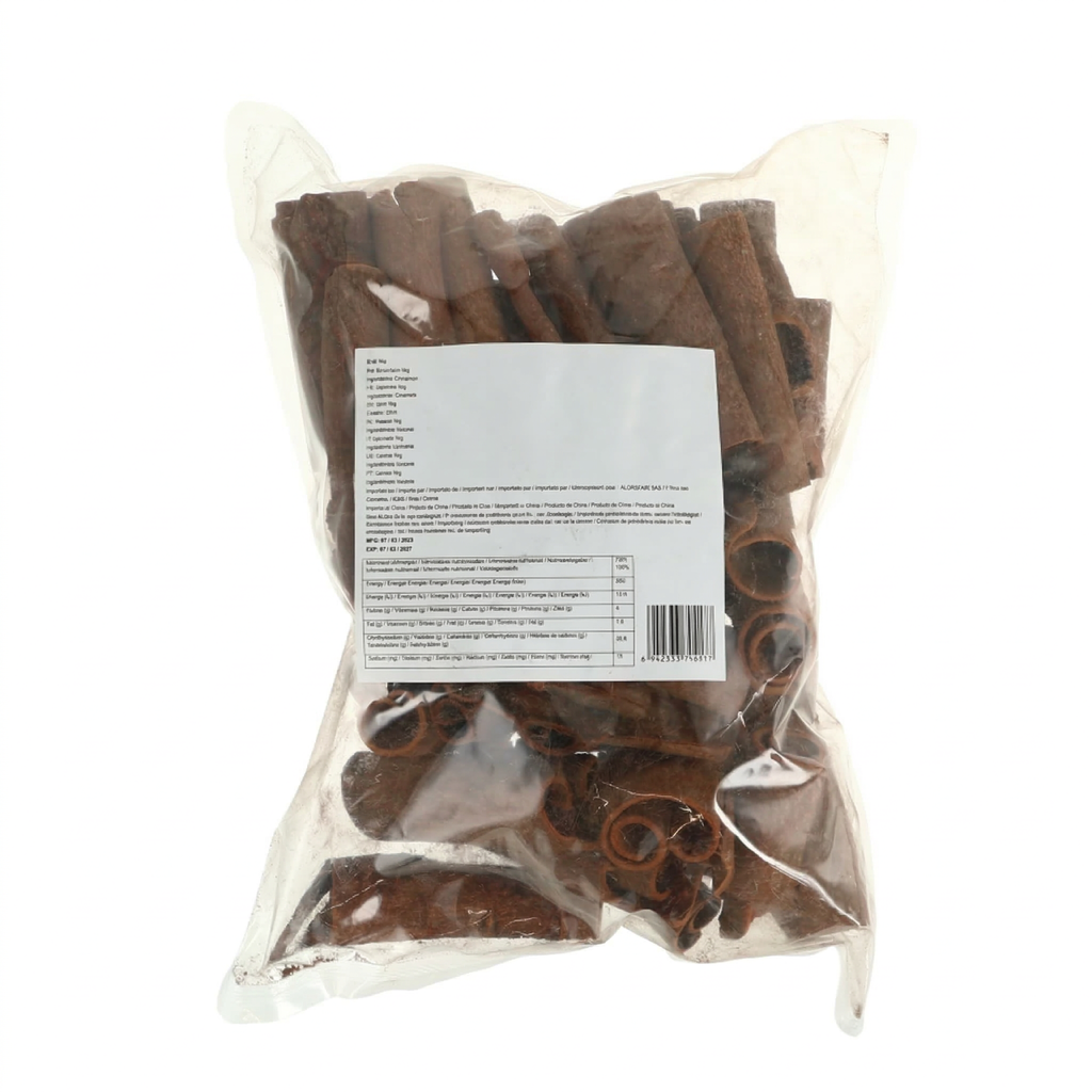 Huahaishunda Huahai Shunda Écorce de Cannelle 1kg