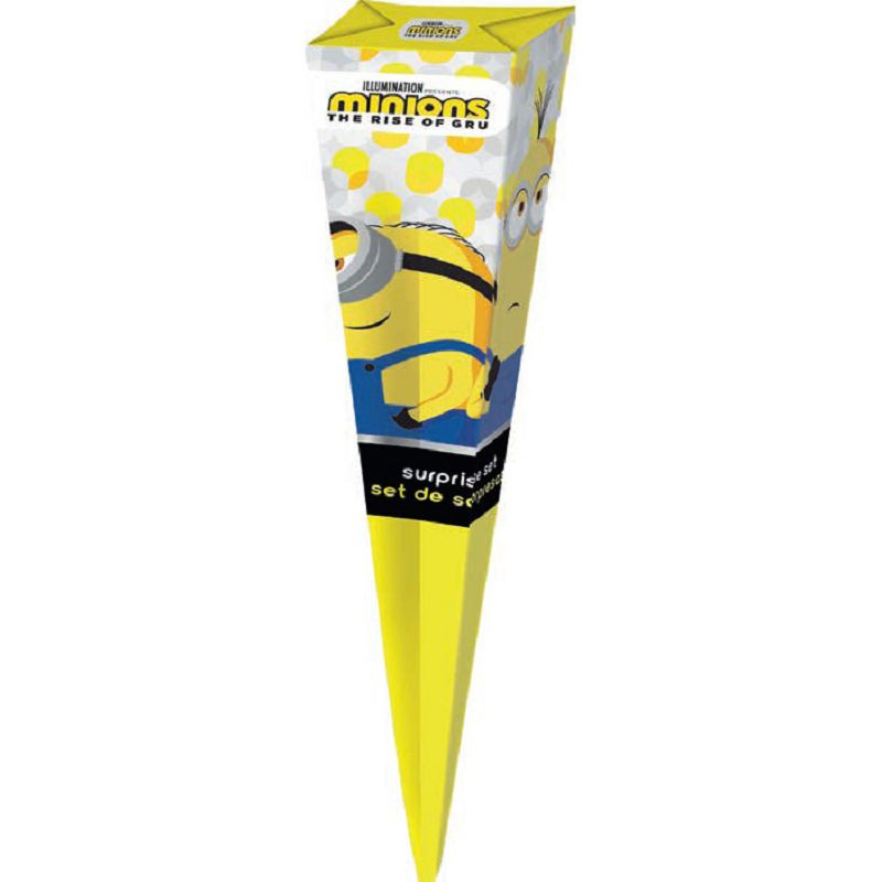 Cônes Surprise - Minions 10g