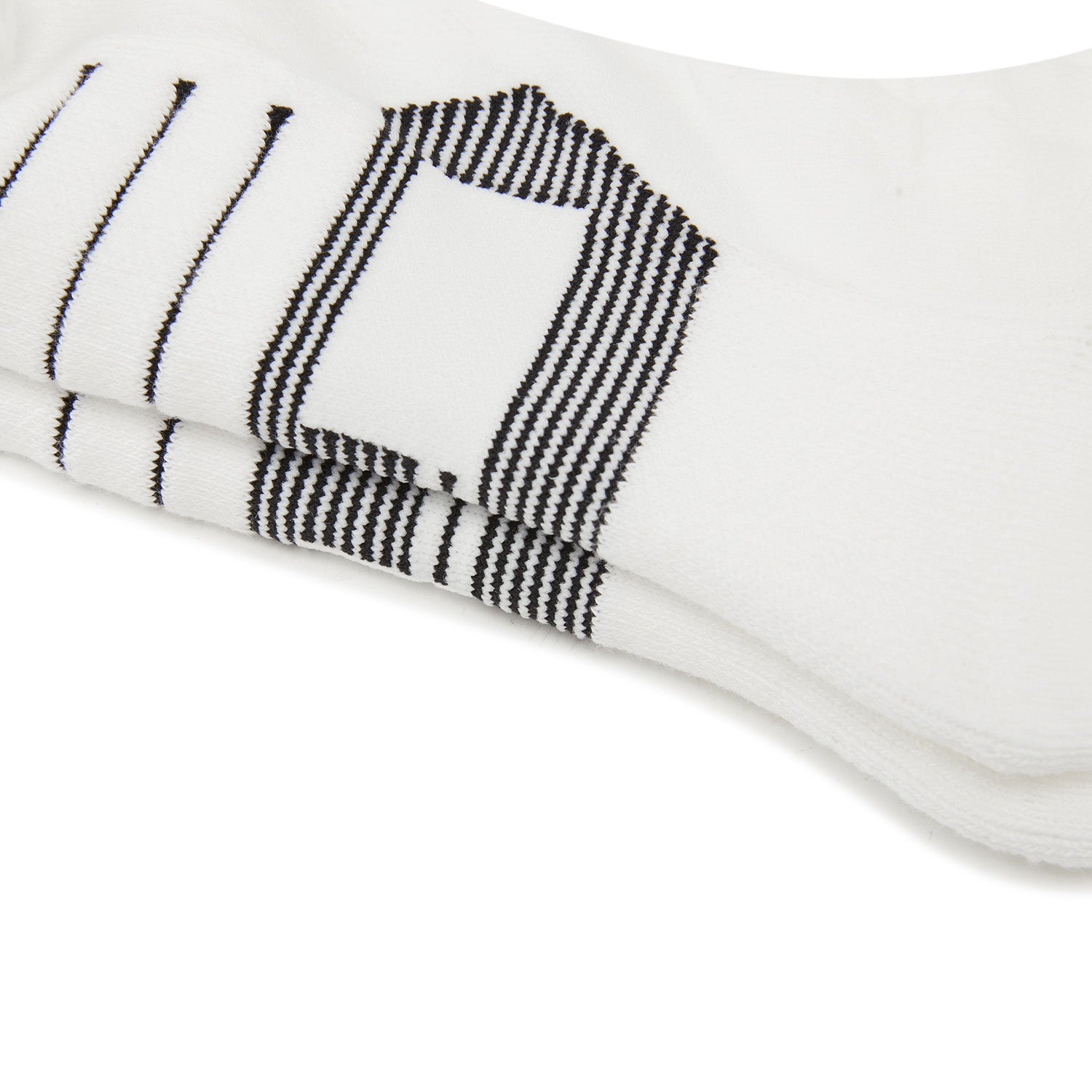 LI-NING Chaussettes mi-longues de basket-ball résistantes, confortables et respirantes blanc XL