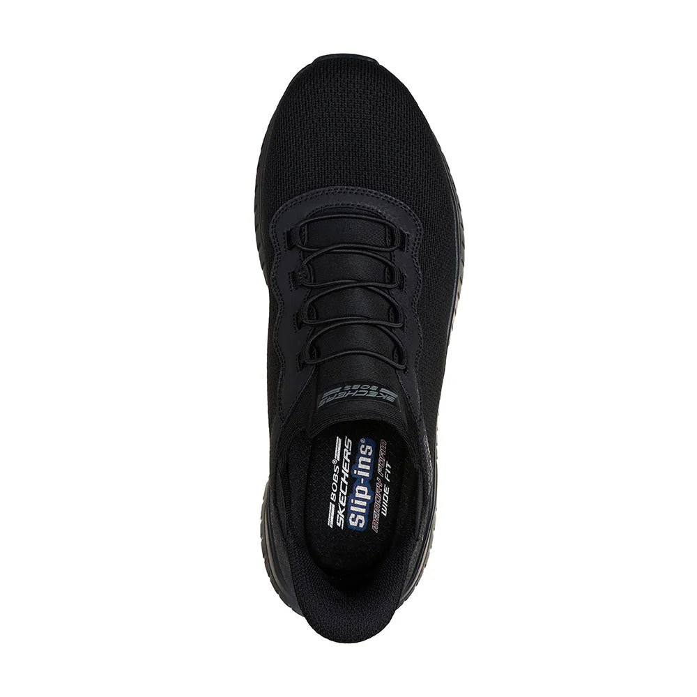 SKECHERS Slip-Ins : BOBS Sport Squad Chaos Noir