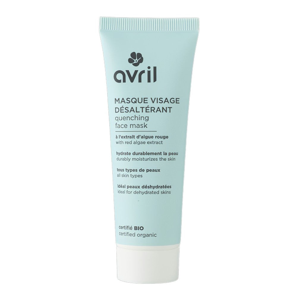 AVRIL MASQUE VISAGE HYDRATANT 50ml