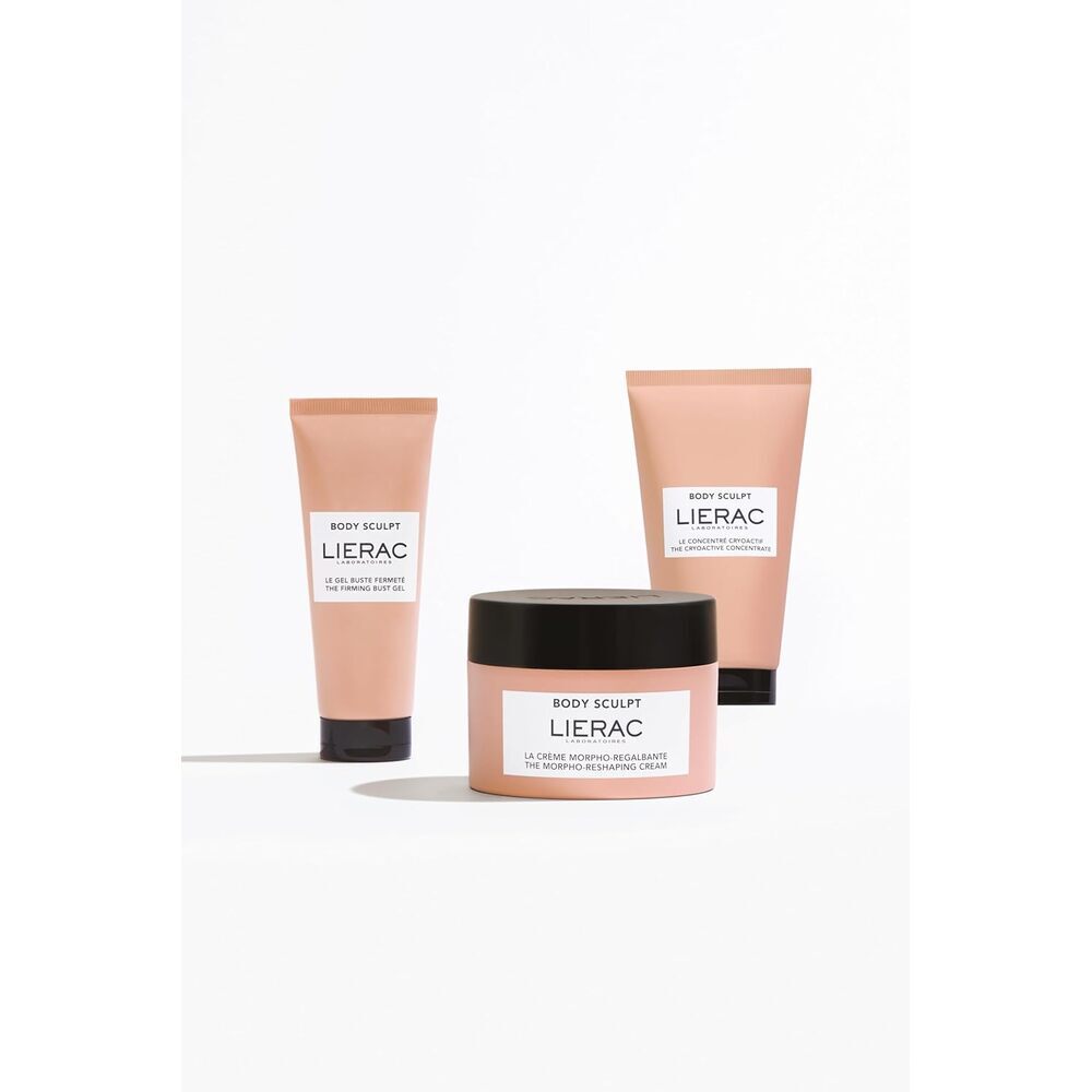 LIERAC Body Sculpt Le Concentré Cryoactif Tube 150ml