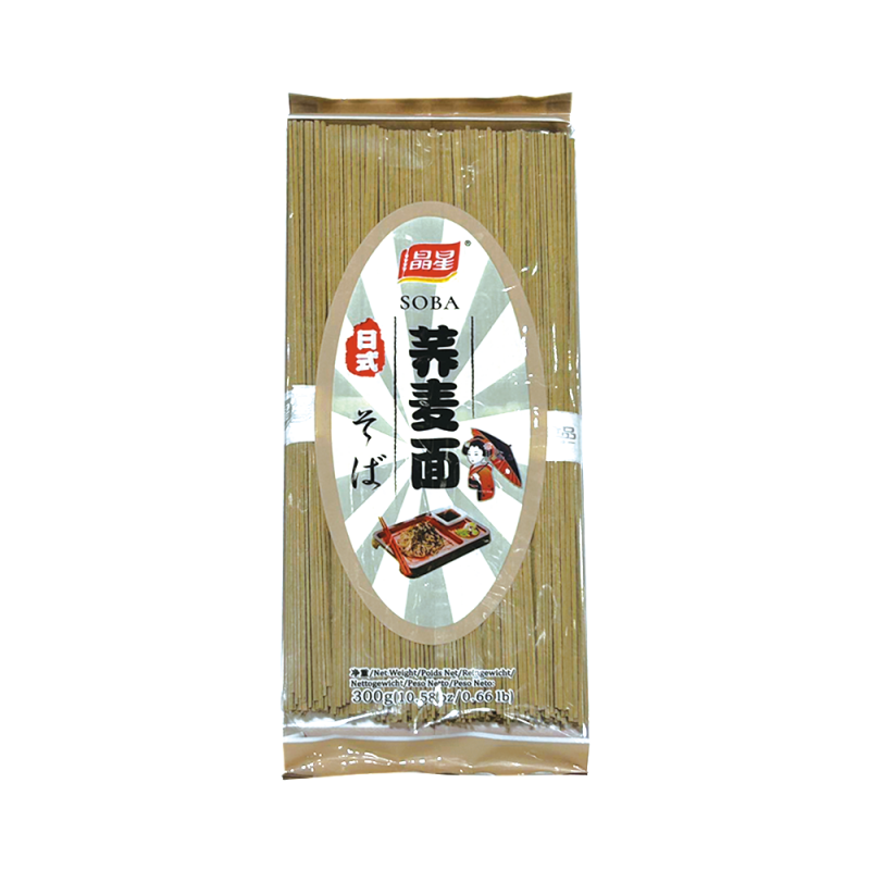 Jingxing Nouilles de sarrasin 300g