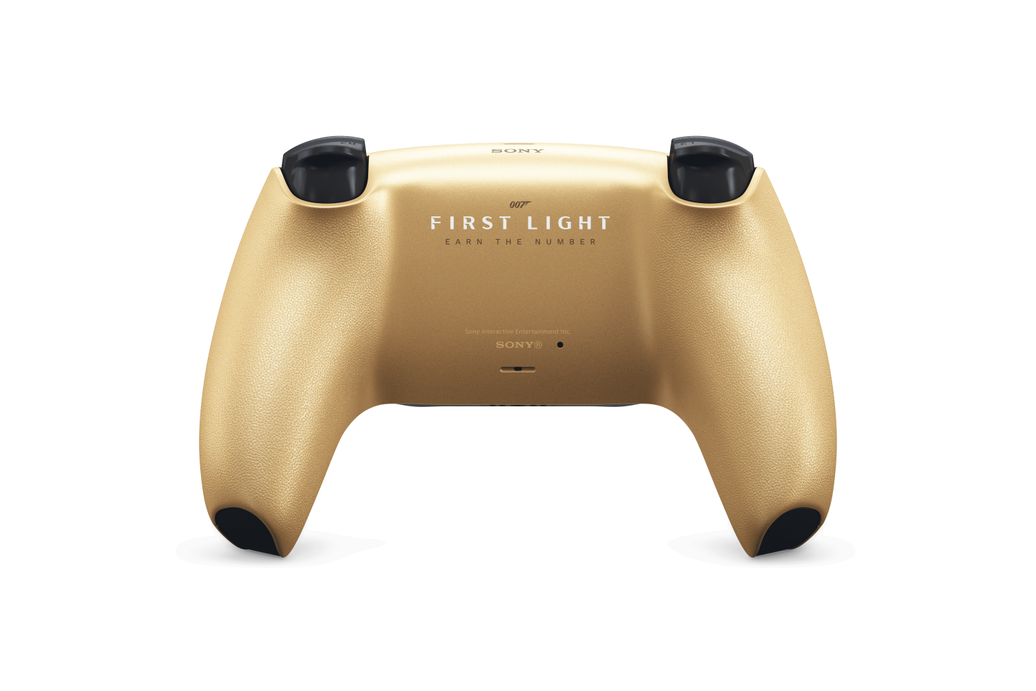 PlayStation Manette sans fil PS5 DualSense 007 First Light Édition limitée